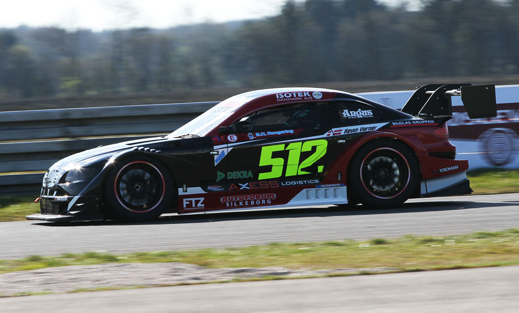 Kevin Verner
(Foto: Motorsporten.dk)